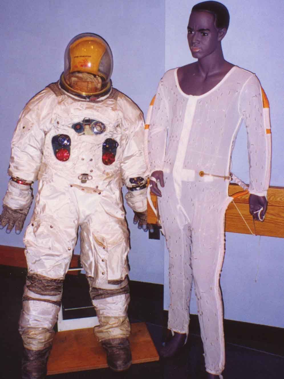 Astronaut gear